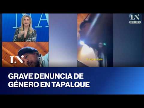 Grave denuncia de violencia de género en Tapalque: "Terminé internada"