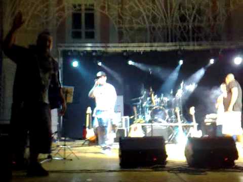 OSK Crew Marcianise Rap Present Live