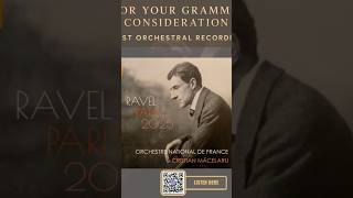 Download lagu For Your GRAMMY® Consideration | Cristian Măcelaru & ONF | Best Orchestral Recording mp3