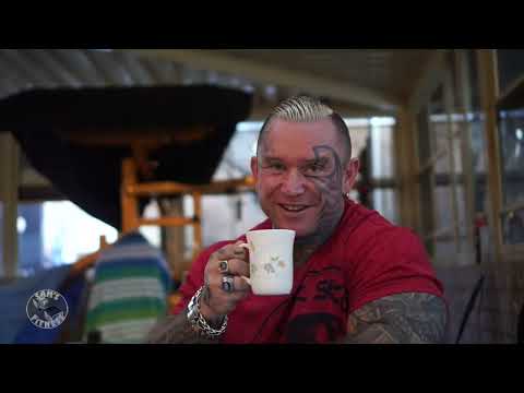 LEE PRIEST and LOW CARB Diets in BODYBUILDING