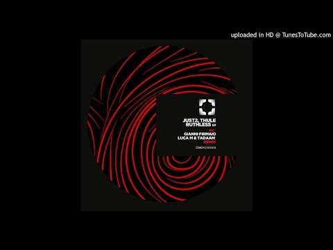 JUST2, Thule - Dooms (Luca M, Tadaam Remix) [SK120]