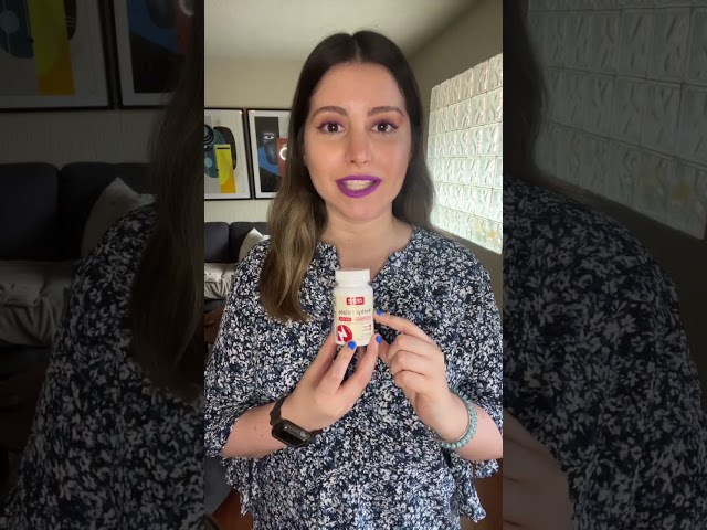 Vídeo relacionado con 5-MTHF Metilfolato de 1mg de Intelligent Labs - 120 Cápsulas - Suministro para 4 Meses, Suplemento con el Mejor Valor de Ácido Fólico como Ácido Quatrefolic, Folato Activado, 1mg = 1000mcg, 5 MTHF