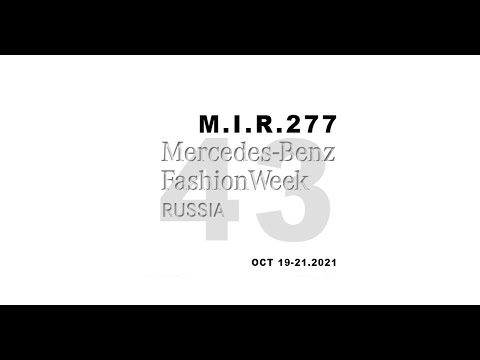 M.I.R. 277 /SS22 - MBFW Russia /43 | DNMAG