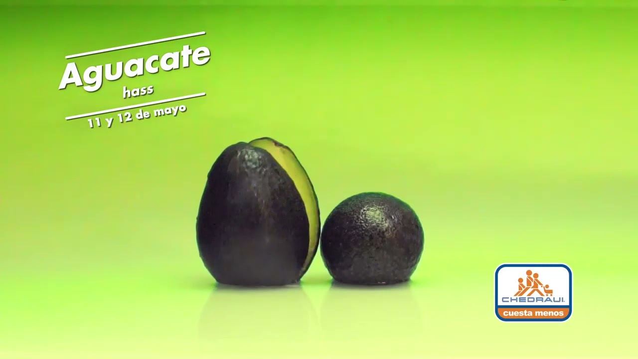 Martimiércoles Chedraui en frutas y verduras 11 y 12 mayo 2021