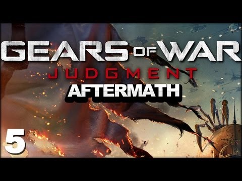 Gears of War Judgment: Aftermath Walkthrough - Straight to the Top (Part 5)
