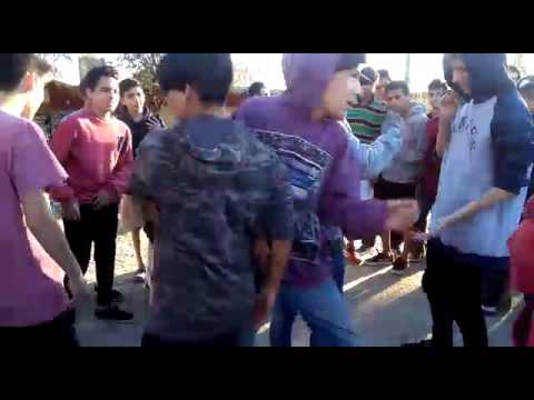 PRIDA VS TUTIN - MODALIDAD "LIGA"