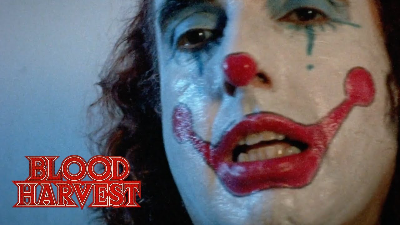 Blood Harvest Clip - Scum