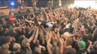 Turisas-Battle Metal live at Wacken 2007 HQ