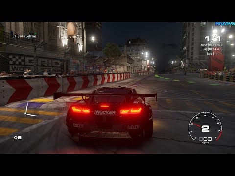 GRID (2019) ★ Walkthrough#20 ★ Ultra Settings