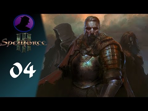 Let's Play SpellForce 3 - Part 4 - Morning Sparring!