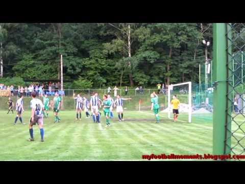 Granica Ruptawa (Jastrzębie Zdrój) - Górnik Radlin 12.06.2013