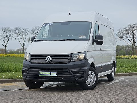 Volkswagen Crafter video miniatura
