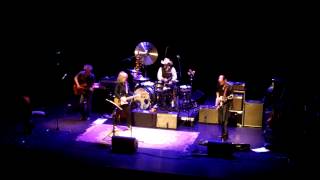 Lucinda Williams "Burning Bridges"