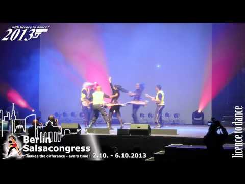 BSC 2013 - VIP Dance (Amsterdam) performing Friday