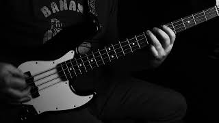 XTC - The Mayor of Simpleton (Bass Cover)