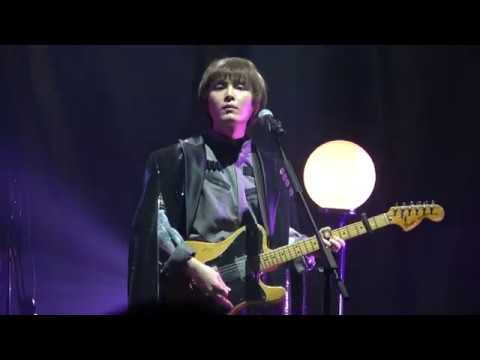 181124 거울 - 잔나비 (JANNABI) @10th 단독콘서트 'NONSENSE' (블루스퀘어 아이마켓홀)