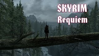SKYRIM / Requiem и другие моды!