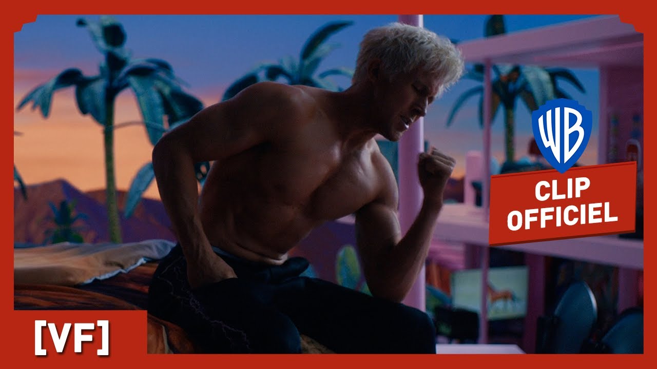 Teaser Exclusif [VF] - Just Ken