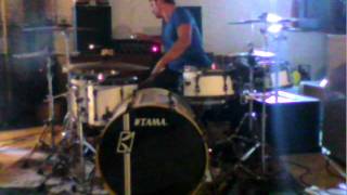 Joy and Name Above All Names Live - Newsboys Drum Cover