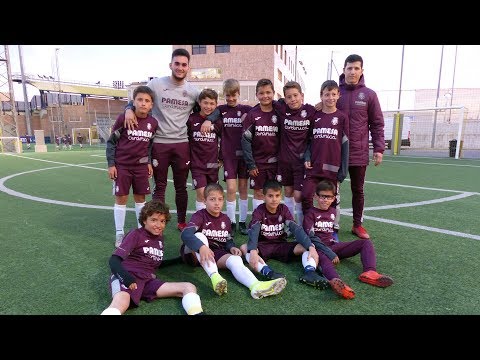 Hoy conocemos al Alevín D