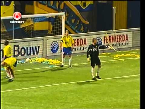 07-10-2005 Cambuur - De Graafschap: 1-1
