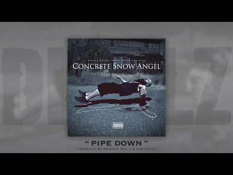 Dikulz - Pipe Down ft. Z & Lon Gotti| OFFICIAL AUDIO