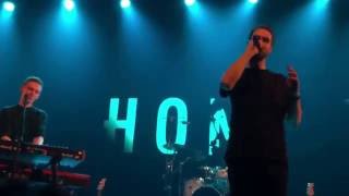 Honne - It Ain&#39;t Wrong Loving You (Live in Seoul, Yes24 Live Hall 20161119)