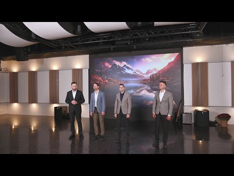 ProDeo Quartet - ''Lipeste-mi Doamne sufletul de Tine!''