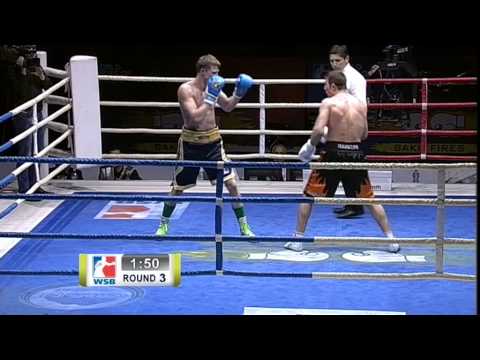 MAGOMEDAU vs LAPIN - Quarter Finals - Leg 2 -  WSB Season 3
