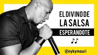 ESPERÁNDOTE ►► NYKY MOURI [[ SALSA ROMÁNTICA ]] 🎧