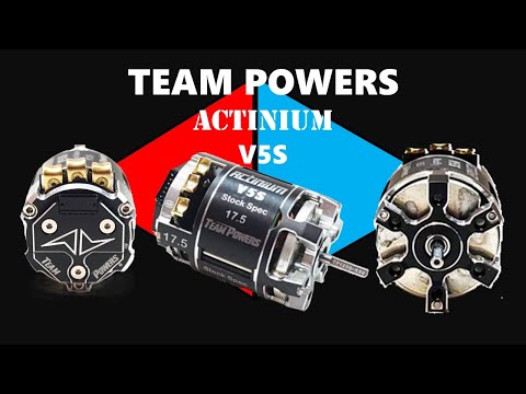 Team Powers V5S Review