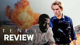 TENET Movie Review  Christopher Nolan  Thyview  Te