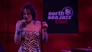 Natural-Anne Chris band-Live at North Sea Jazz Club