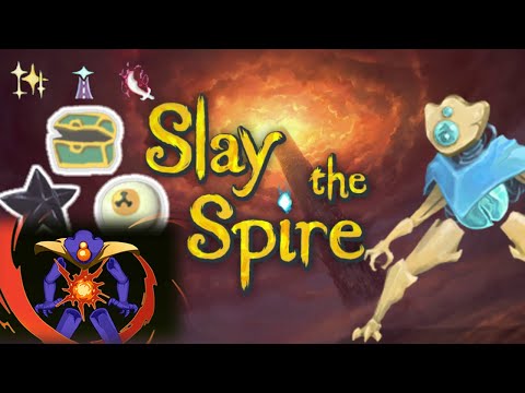 Slay the Spire November 8th Daily - Defect | Seek ➡ Aggregate ➡ Tempest ➡ Thunder Strike = FUN!
