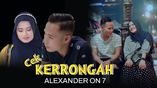Download lagu LAGU MADURA TERBARU || COVER BY ( ALEXANDER ON ) JUDUL ( CE' KERRONGAH) mp3