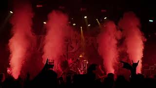 Battle Beast - The Golden Horde (Live Pustervik 2019-05-10)