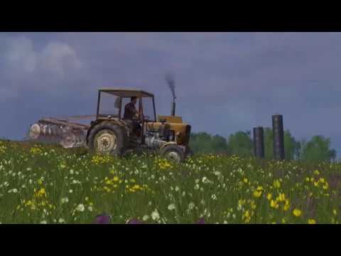 Talerzówka w poluuu :D LAGIII