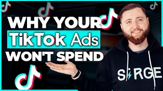 ➤ Do This To Get Your TikTok Ads To Start Spending | TikTok Ads 2022