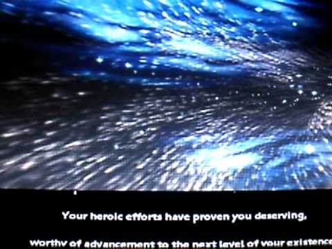 The Galactic Core in Spore.  SPOILER ALERT!