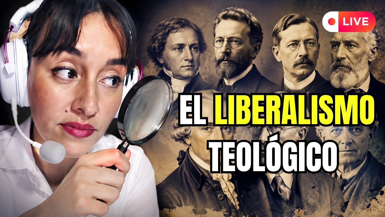 ¿Qué es REALMENTE la teología liberal? Te han engañado
