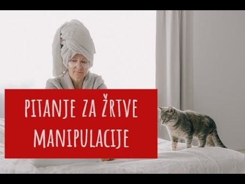 Trenutak ISTINE za žrtve manipulacije