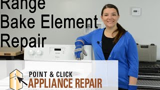 Replacing Range Bake Element - WPW10308477, W10308477, AP4564098, PS2580782, 1719751
