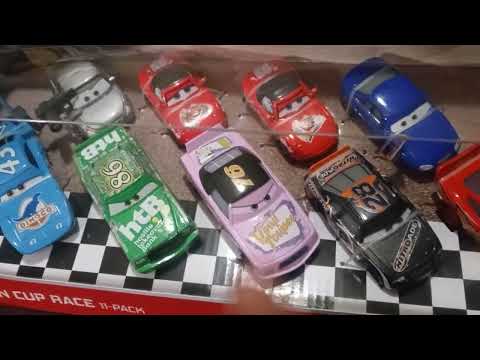 piston cup race 11 pack