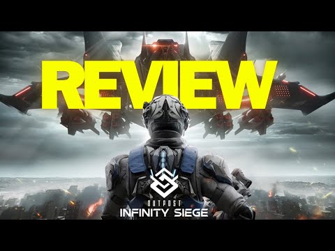Outpost: Infinity Siege Review | New Mixed FPS and Tower Defense Game