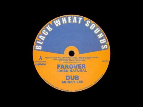12'' Idren Natural - Farover (& dub)