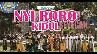 Download lagu NYI RORO KIDUL : F5 UPRAK 2025 mp3