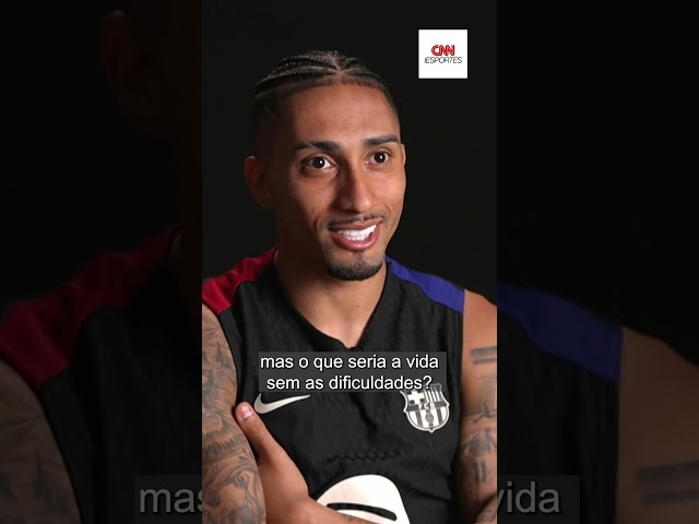 Raphinha: "Hansi Flick mudou minha carreira"