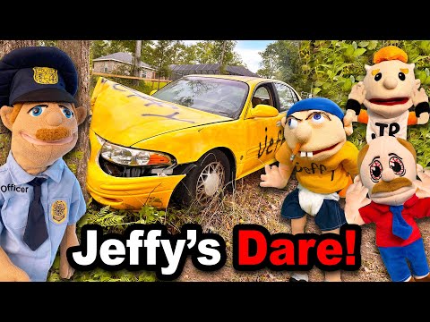 SML Movie: Jeffy's Dare!