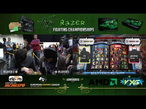 HD.Kyzertron vs MrBulbaMike - losers quarter final