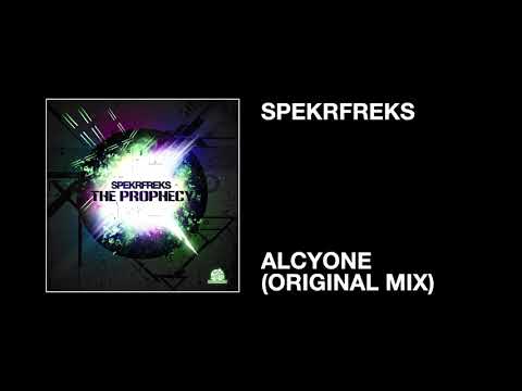 SpekrFreks / Alcyone (Original Mix)